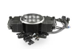 Holley EFI - Holley Sniper EFI 550-871 Holley Sniper Stealth 4150 Black - Image 3