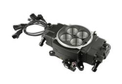 Holley EFI - Holley Sniper EFI 550-871K Holley Sniper Stealth 4150 Master Kit Black - Image 2