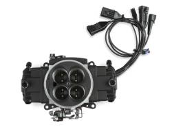 Holley EFI - Holley Sniper EFI 550-871K Holley Sniper Stealth 4150 Master Kit Black - Image 5