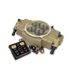 Holley EFI - Holley Sniper EFI 550-872 Holley Sniper Stealth 4150 Classic Gold - Image 1