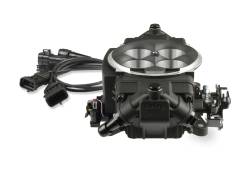 Holley EFI - Holley Sniper EFI 550-877 Holley Sniper EFI Super Sniper Stealth 1250 Black - Image 1