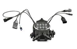 Holley EFI - Holley Sniper EFI 550-877 Holley Sniper EFI Super Sniper Stealth 1250 Black - Image 5