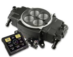 Holley EFI - Holley Sniper EFI 550-877 Holley Sniper EFI Super Sniper Stealth 1250 Black - Image 6