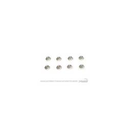 Scott Drake - Scott Drake 359606-S8 Taillight Nut for 64-66 Ford Mustang 170/200/260/289 - Image 1