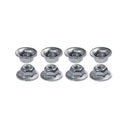 Scott Drake - Scott Drake 359606-S8 Taillight Nut for 64-66 Ford Mustang 170/200/260/289 - Image 2