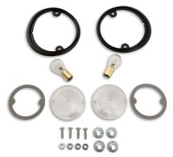 Scott Drake - Scott Drake KIT-ELC-8 64-66 Ford Mustang Back Up Light Assembly - Image 2