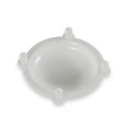 Scott Drake - Scott Drake C0AF-13783-RM 67-70 Ford Mustang Dome Light Lens - Image 3