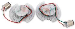 Scott Drake - Scott Drake SD-1142-RFB 64-70 Ford Mustang Back Up Light Assembly - Image 4