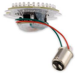 Scott Drake - Scott Drake SD-1142-RFB 64-70 Ford Mustang Back Up Light Assembly - Image 5
