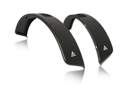Attica 4x4 - Attica 4x4 ATTFB01H102-BX-R Rear Frontier Fender Flares for 21-26 Ford Bronco - Image 2