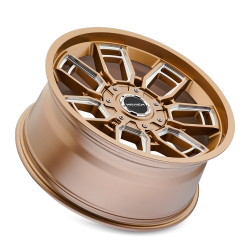 Mayhem - Mayhem Wheels 8118-2937MZ 8118 Ordinance 20x9 6x5.5/135 0mm Matte Bronze/Milled - Image 2