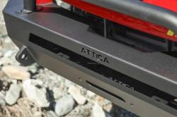 Attica 4x4 - Attica 4x4 ATTTR01A102-BX Terra Series Front Winch Bumper for 14-23 4Runner - Image 2
