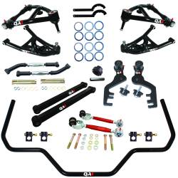 QA1 - QA1 DK32-GMG2 Drag Kit 2.0 Level-2 Gr Pr/Mnte Carlo Gm 69-72 G-Body w/o Shocks - Image 1