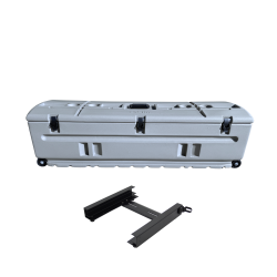 DU-HA - DU-HA 70115 Tote w/Slide Bracket Destroyer Gray - Image 1