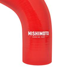 Mishimoto - Mishimoto MMHOSE-WRX-15RD Silicone Radiator Hose Kit Red for 15-21 Subaru WRX - Image 2