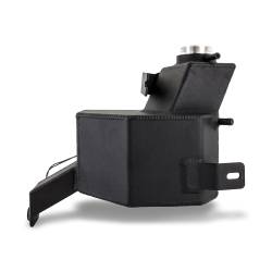 Mishimoto - Mishimoto MMRT-RAM-13MWBK Aluminum Degas Tank Black for 13-18 RAM 6.7L Cummins - Image 2