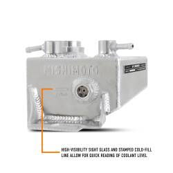 Mishimoto - Mishimoto MMRT-MUS-24P Coolant Expansion Tank for 24+ Mustang GT/EcoBoost - Image 2