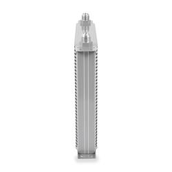Mishimoto - Mishimoto MMOC-34SL Universal 34-Row Oil Cooler Silver - Image 2