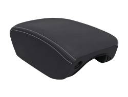 PRP - PRP B103-03 BLK/GRY Center Console Cover for 18+ Jeep Wrangler JL/Gladiator JT - Image 1