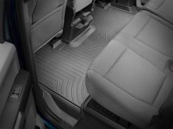 Weathertech - WeatherTech 4410123 FloorLiner DigitalFit Floor Mats Black - Image 2