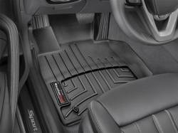 Weathertech - WeatherTech 4410891 FloorLiner DigitalFit Floor Mats Black - Image 2