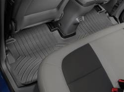 Weathertech - WeatherTech 4411702 FloorLiner DigitalFit Floor Mats Black - Image 2