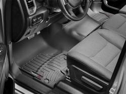 Weathertech - WeatherTech 4414301 FloorLiner DigitalFit Floor Mats Black - Image 2