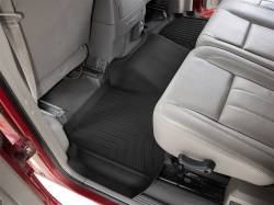 Weathertech - WeatherTech 440123IM FloorLiner DigitalFit HP Black Floor Mats - Image 2