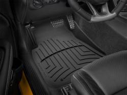 Weathertech - WeatherTech 4410491IM FloorLiner DigitalFit HP Floor Mats Black - Image 2