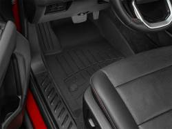 Weathertech - WeatherTech 4418181IM FloorLiner DigitalFit HP Floor Mats Black - Image 2