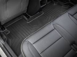 Weathertech - WeatherTech 4418222IM FloorLiner DigitalFit HP Floor Mats Black - Image 2