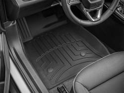 Weathertech - WeatherTech 4418221IM FloorLiner DigitalFit HP Floor Mats Black - Image 2