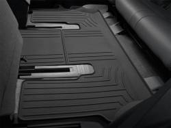 Weathertech - WeatherTech 440935IM FloorLiner DigitalFit HP Black Floor Mats - Image 2