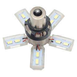 Oracle Lighting - Oracle 5106-001 1156 15 SMD 3-Chip Spider Bulb Cool White Single - Image 2