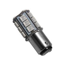 Oracle Lighting - Oracle 5107-003 1157 18 LED 3-Chip SMD Bulb Single Red - Image 2