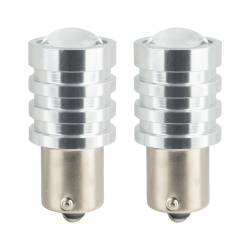 Oracle Lighting - Oracle 5131-001 1156 5W Cree LED Bulbs Cool White Pair - Image 2