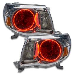 Oracle Lighting - Oracle 8109-334 SMD Pre-Assembled Headlights ColorSHIFT w/o Controller - Image 2
