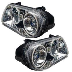 Oracle Lighting - Oracle 8186-333 SMD Pre-Assembled Headlights HID No Bulb ColorSHIFT 2.0 - Image 2