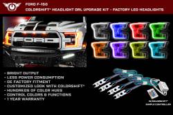 Oracle Lighting - Oracle 2395-504 DRL Replacement Colorshift Simple - Image 2
