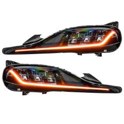 Oracle Lighting - Oracle 1400-330 ColorSHIFT RGB+A Headlight DRL Upgrade for 20-24 Toyota Supra - Image 2