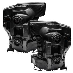 Oracle Lighting - Oracle 8203-332 Dynamic ColorSHIFT Pre-Assembled Headlights 17-19 Ford F250/F350 - Image 2