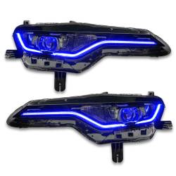 Oracle Lighting - Oracle 1419-504 Colorshift RGB+A Headlight DRL Upgrade for 20 Chevy Camaro SS/RS - Image 2