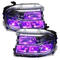 Oracle Lighting - Oracle 1469-335 Colorshift Demon Eye Upgrade Kit for 22+ Ford Maverick - Image 2