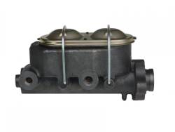 Leed Brakes - Leed Brakes C63A3 7" Dual Power Booster 1" Bore Master Disc/Disc Zinc - Image 2