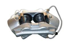 Leed Brakes - Leed Brakes FC0003-3405AX Power Frnt Kit w/Drilled Rotors & Zinc Plated Calipers - Image 2