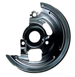 Leed Brakes - Leed Brakes FC1002-M1A1 Power Front Kit w/Plain Rotors & Zinc Plated Calipers - Image 2