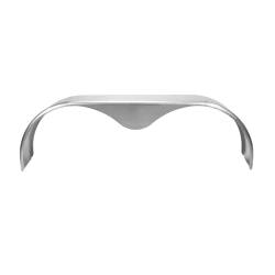 Husky Towing - Husky Towing F0011 Trailer Fender for 14-15" Wheels 66x9x19.75" Steel - Image 2