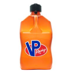 VP Racing Fuels - VP Racing Fuels 3572-CA Orange VPSQ 5.5 Gal MS Container - Image 1