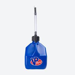 VP Racing Fuels - VP Racing Fuels 4177-CA Blue VPSQ 3 Gal MS Container w/DLX Hose - Image 1