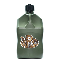 VP Racing Fuels - VP Racing Fuels 3842-CA Camo VPSQ 5.5 Gal MS Container - Image 1